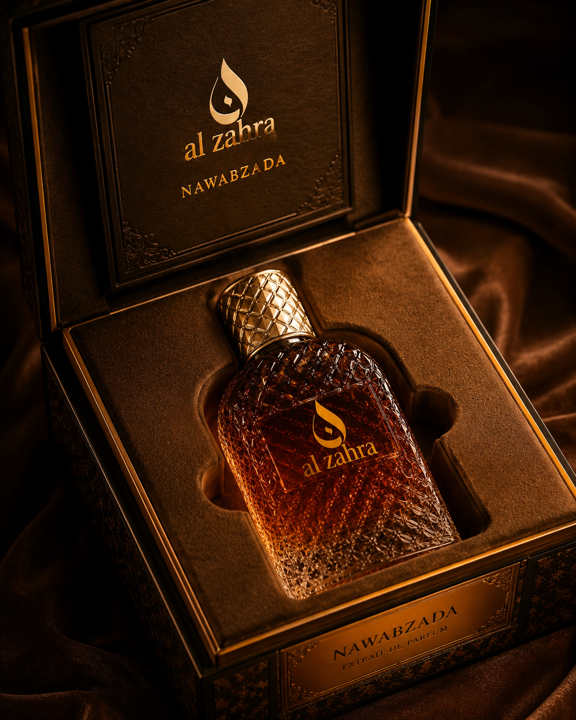 NAWABZADA— AL ZAHRA 75ML