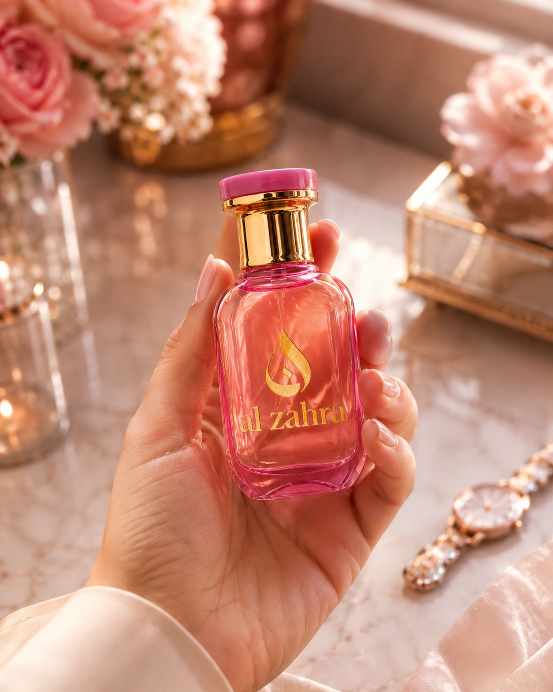 RAWDAH - AL ZAHRA 25ML