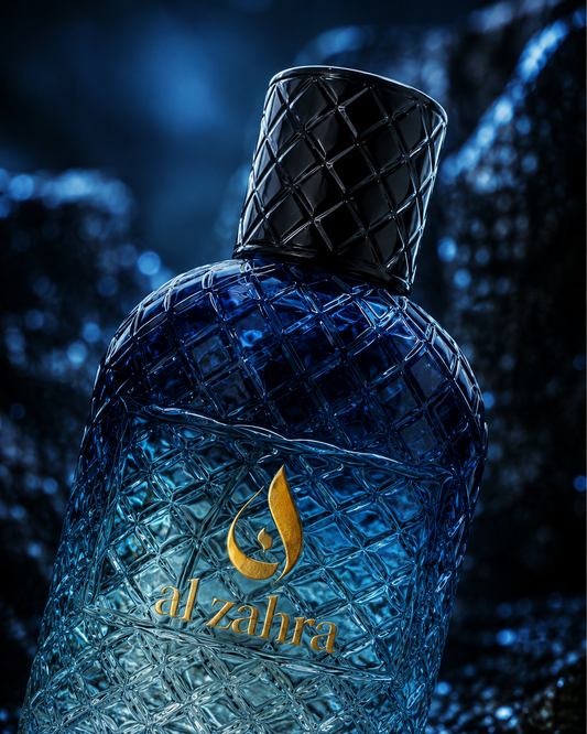 BLUE ELIXIR — AL ZAHRA