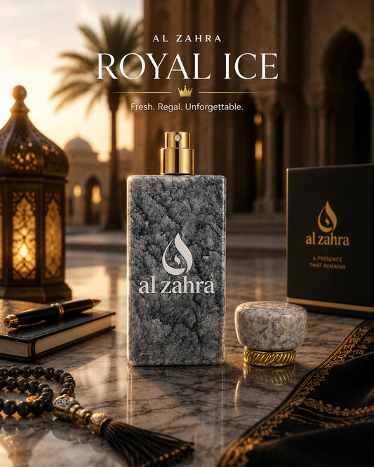 ROYAL ICE — AL ZAHRA