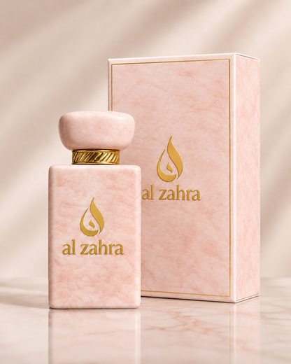 RAWDAH— AL ZAHRA 50ML