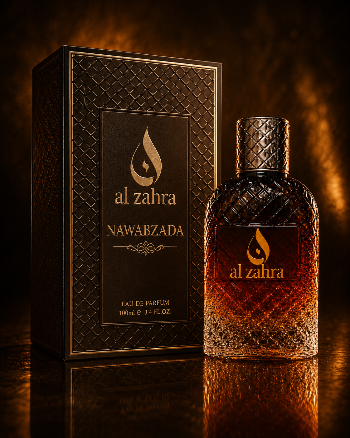 NAWABZADA— AL ZAHRA 75ML