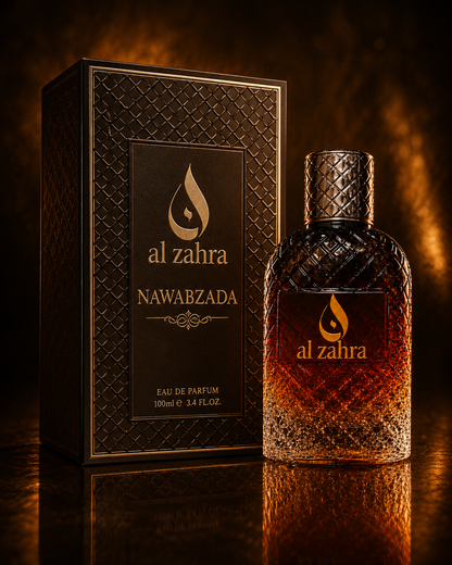 NAWABZADA— AL ZAHRA 75ML