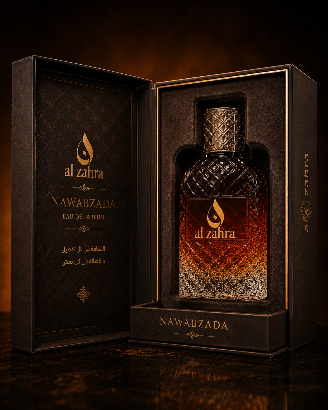 NAWABZADA— AL ZAHRA 75ML