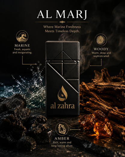 AL-MARJ - AL ZAHRA