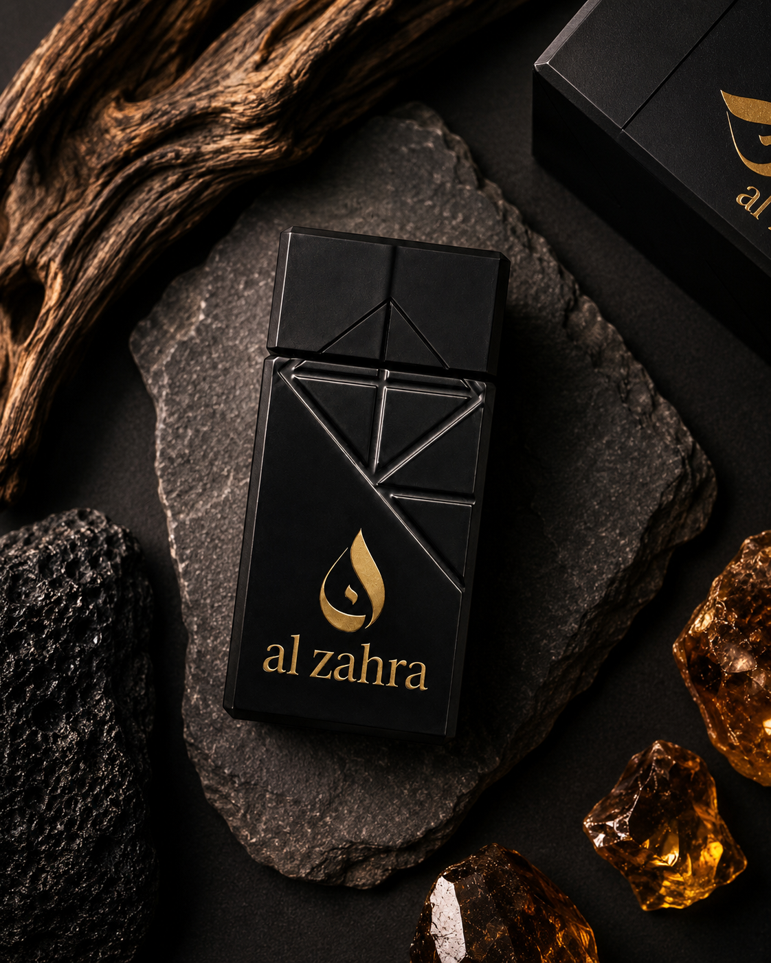 AL-MARJ - AL ZAHRA