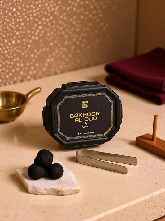 Bakhoor Al Oud Dakhoon 100g – Ideal for prayer, namaz - AL Zahra