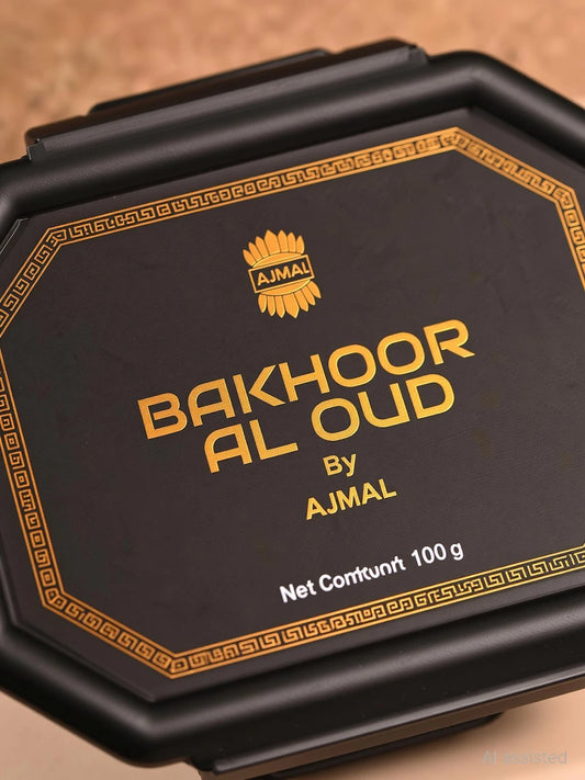 Bakhoor Al Oud Dakhoon 100g – Ideal for prayer, namaz - AL Zahra