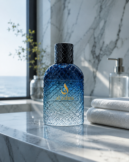 BLUE ELIXIR — AL ZAHRA