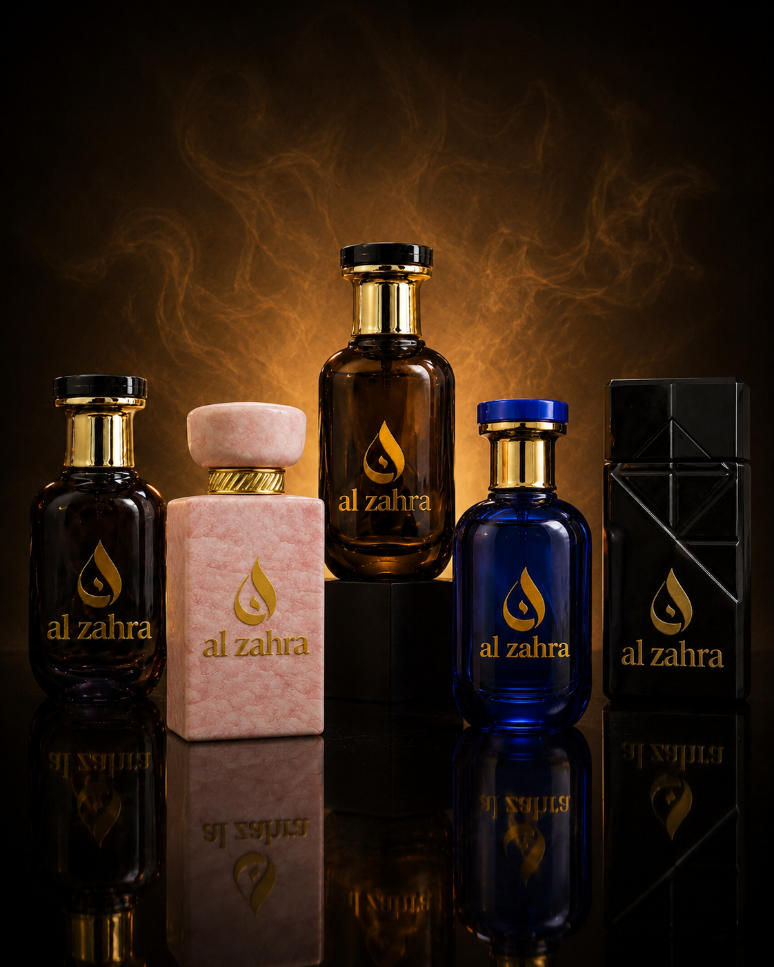 AL MARJ – Al Zahra 25ML