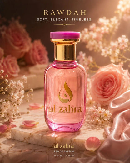 RAWDAH-Al Zahra 25ML