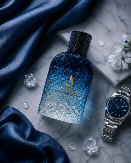 BLUE ELIXIR — AL ZAHRA