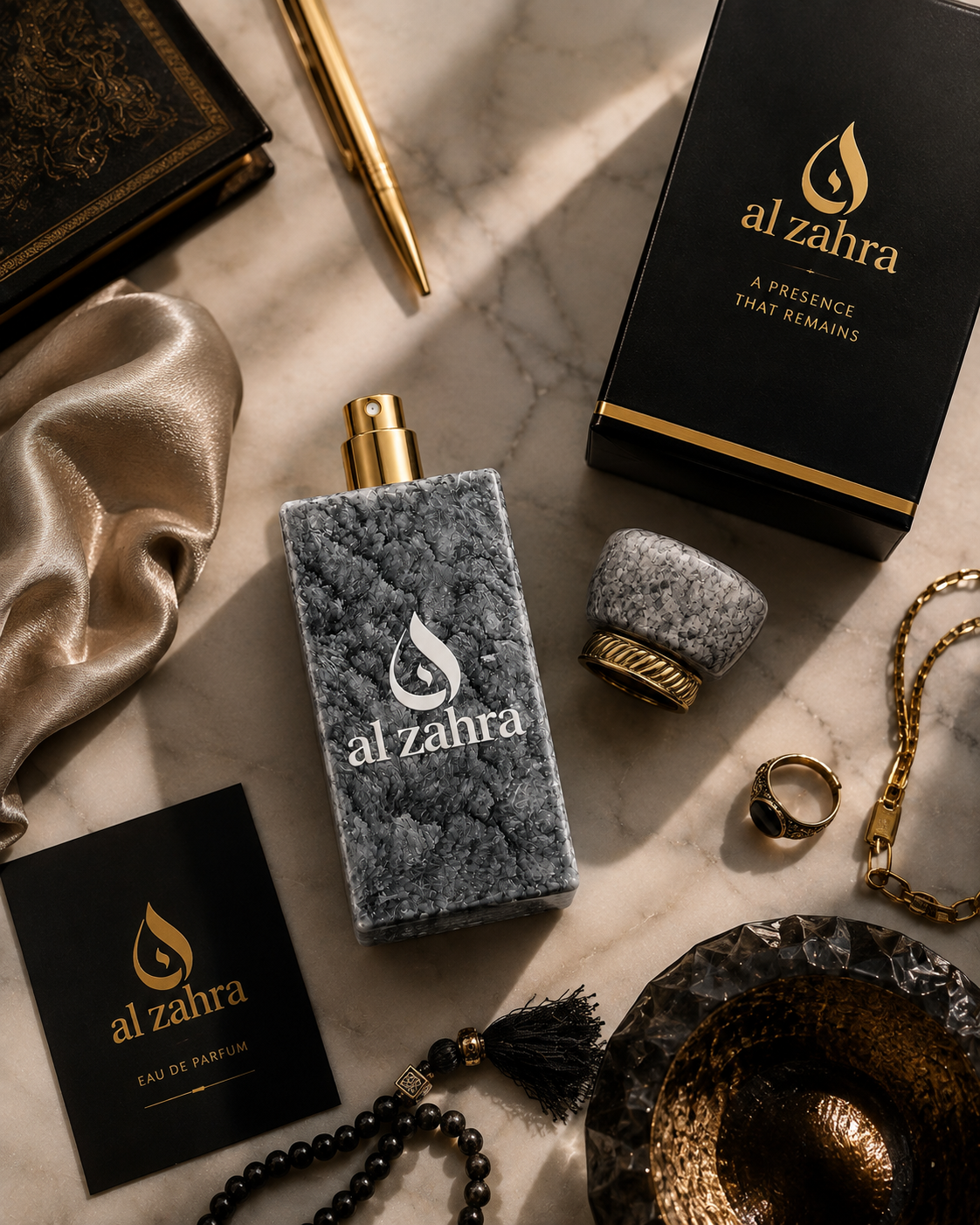 ROYAL ICE — AL ZAHRA