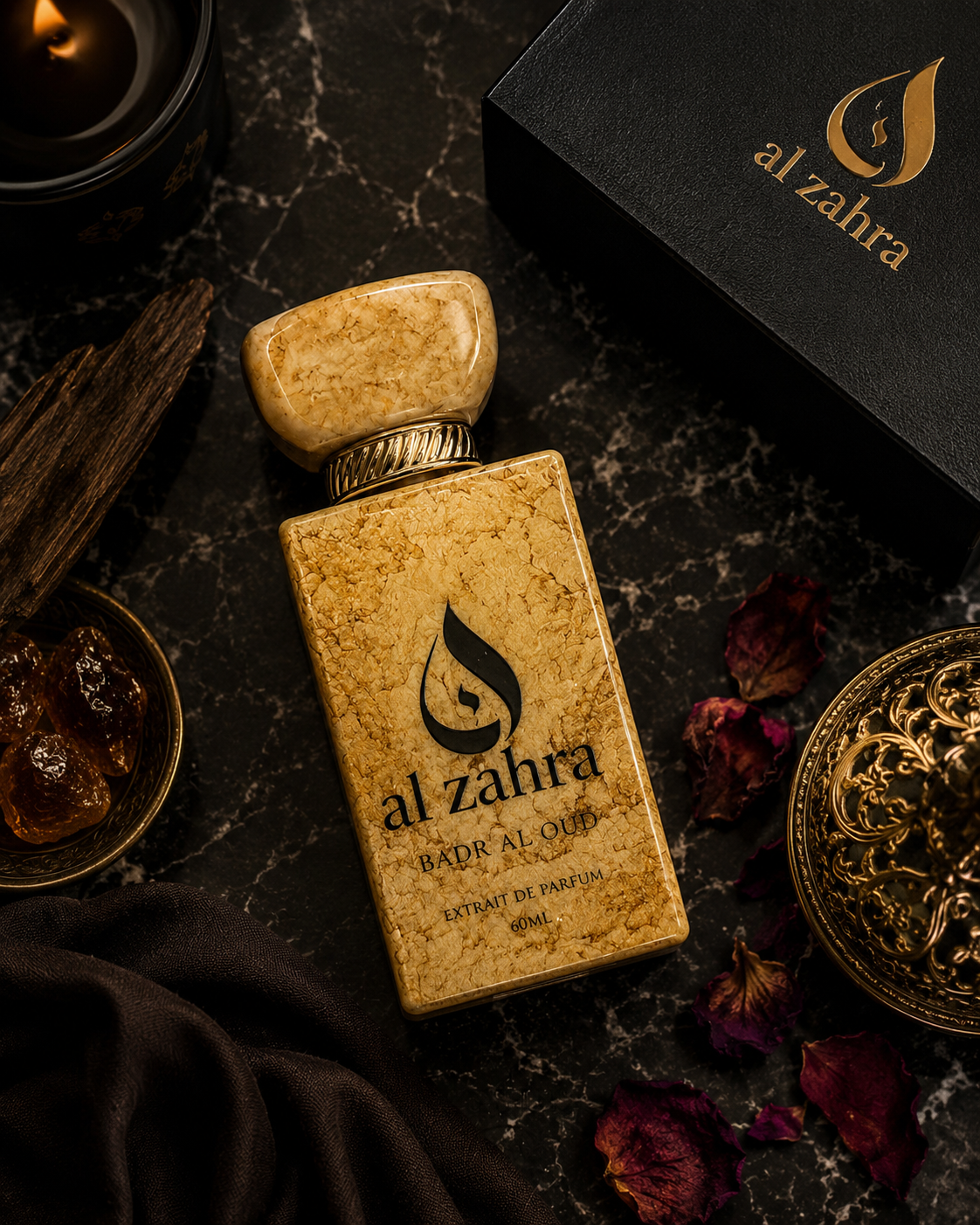 BADR AL OUD — AL ZAHRA