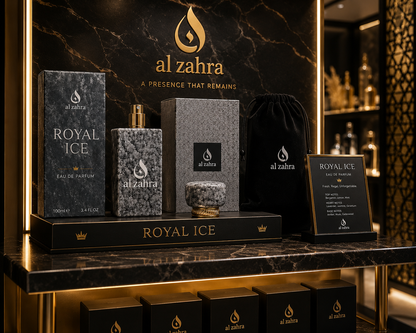 ROYAL ICE — AL ZAHRA