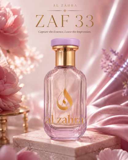 ZAF 33 — AL ZAHRA