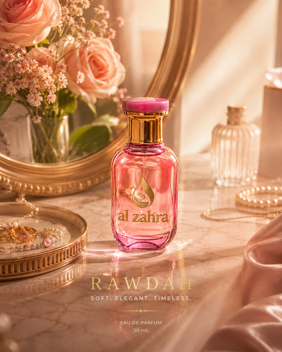 RAWDAH-Al Zahra 25ML