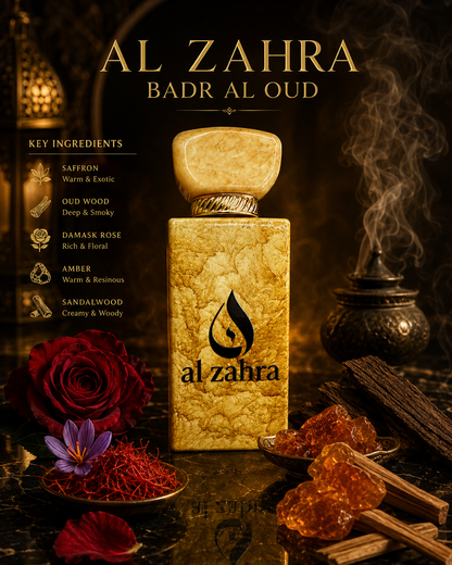 BADR AL OUD — AL ZAHRA