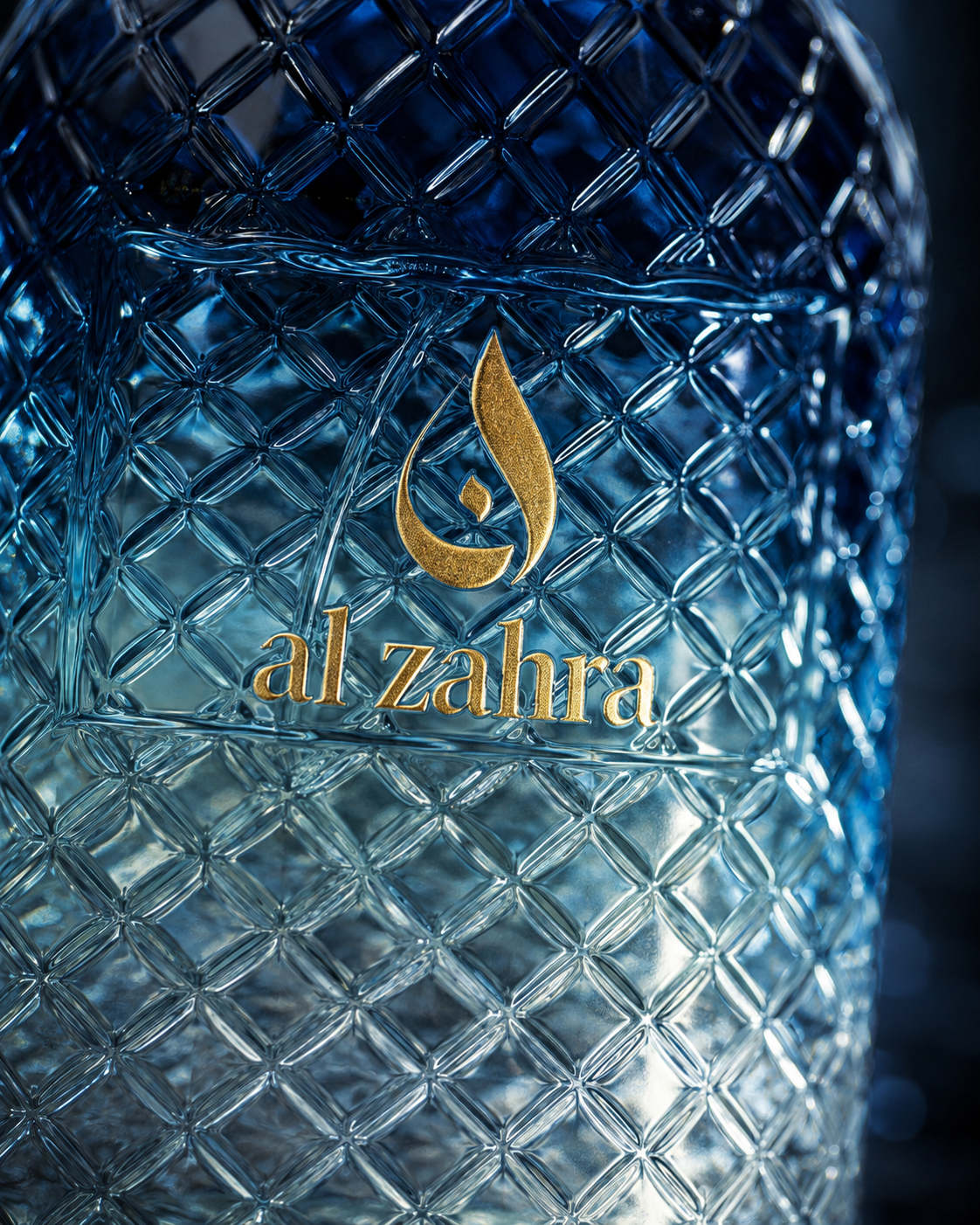 BLUE ELIXIR — AL ZAHRA