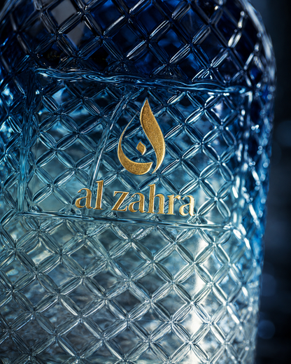 BLUE ELIXIR — AL ZAHRA