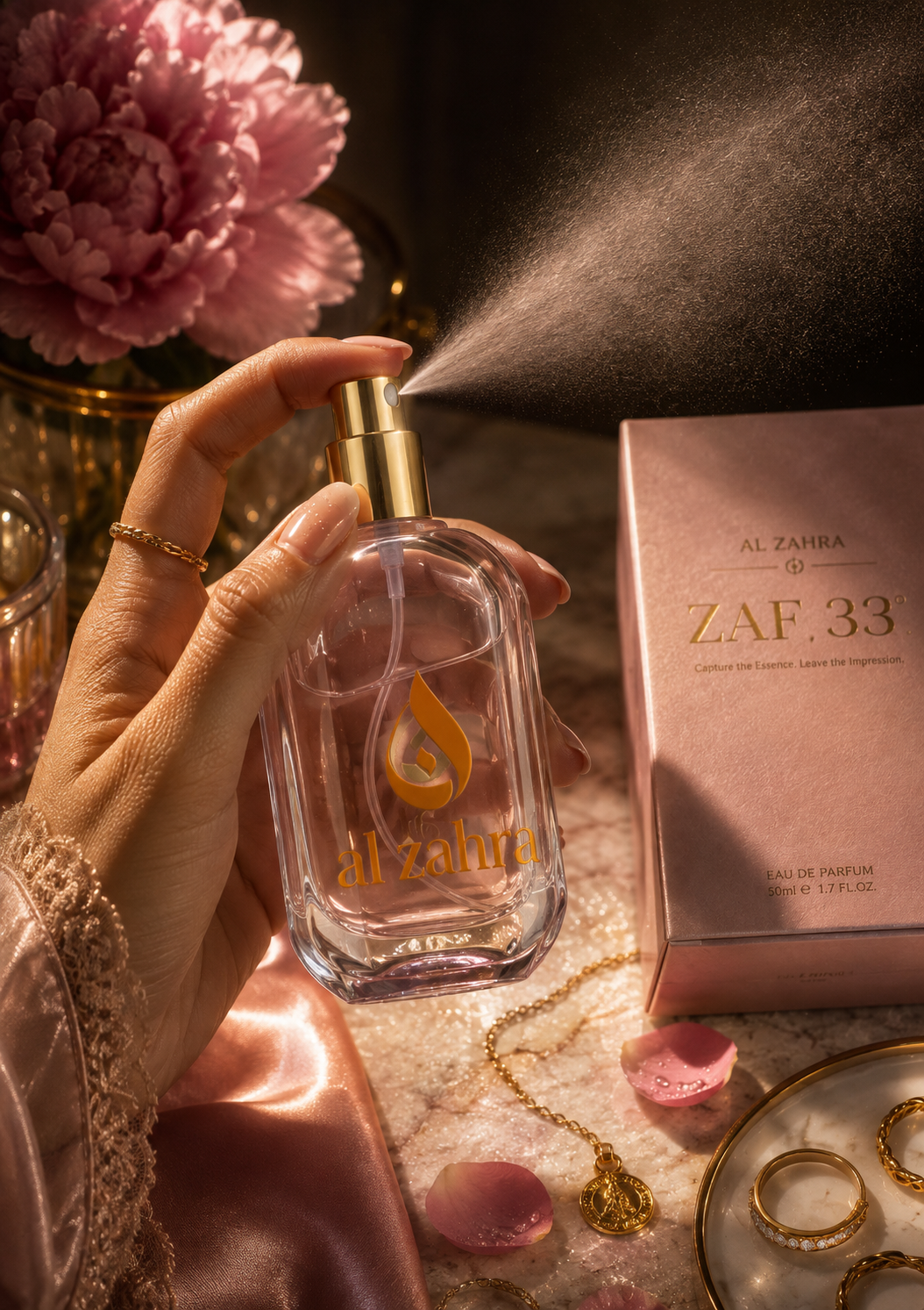 ZAF 33 — AL ZAHRA
