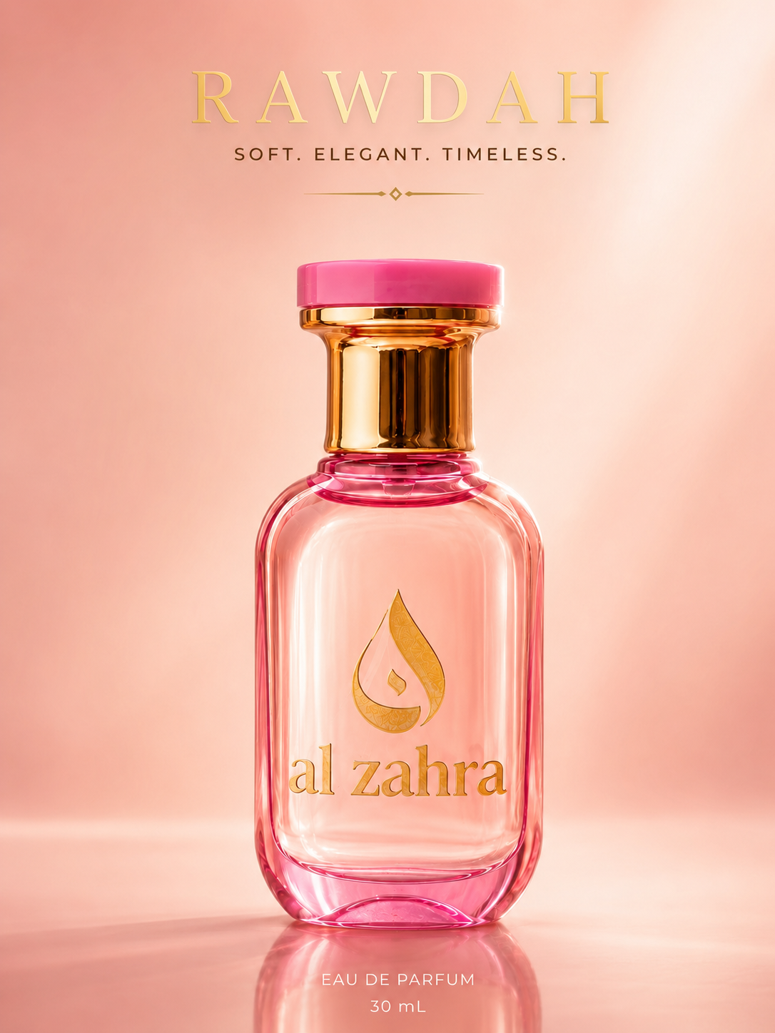 RAWDAH-Al Zahra 25ML