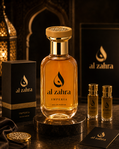 IMPERIA — AL ZAHRA