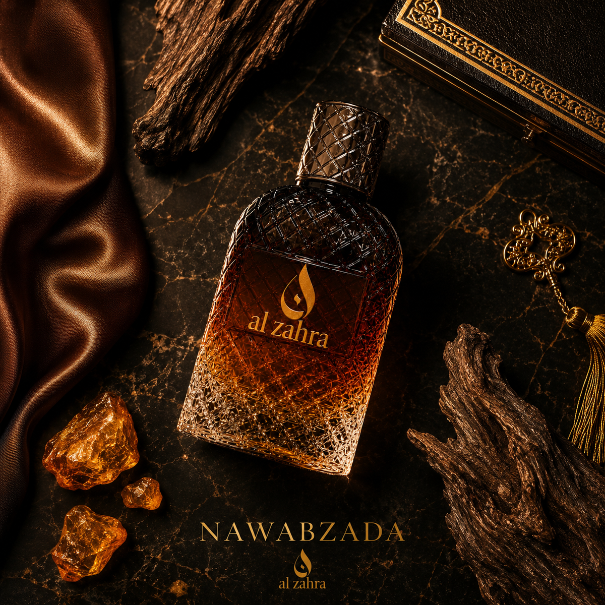 NAWABZADA — AL ZAHRA