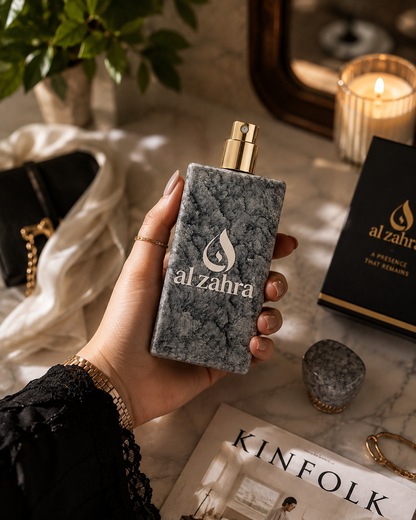 ROYAL ICE — AL ZAHRA