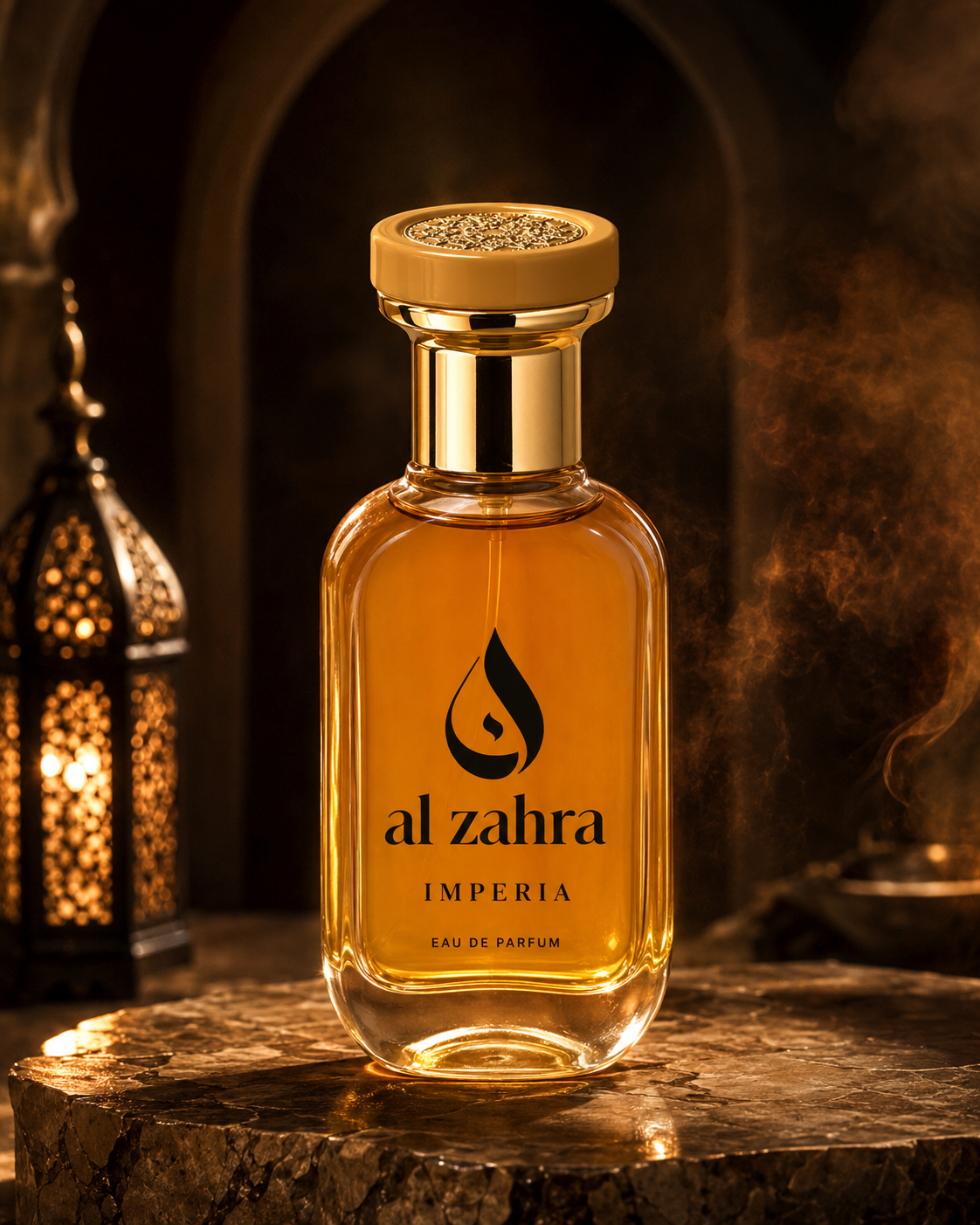 IMPERIA — AL ZAHRA