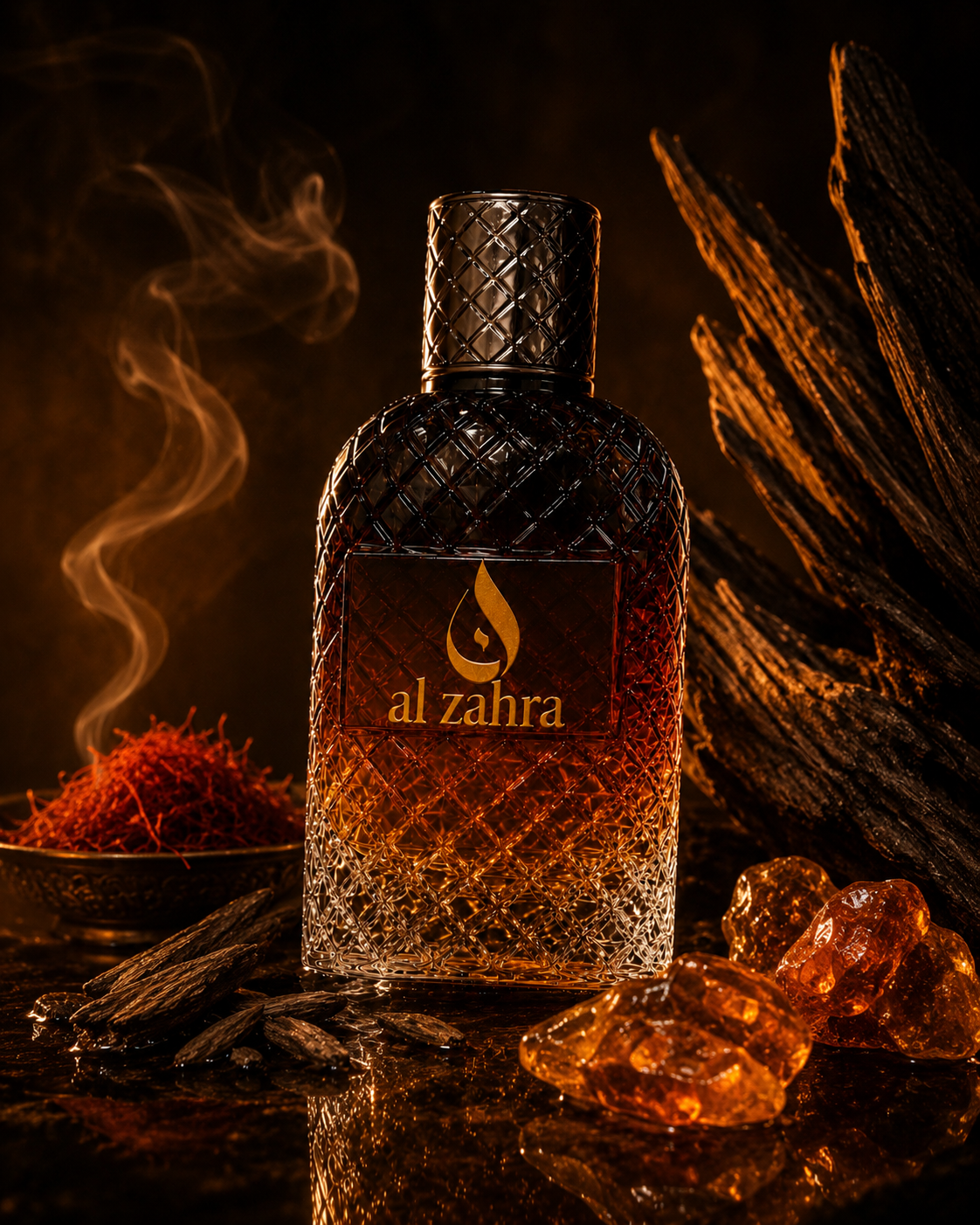 NAWABZADA — AL ZAHRA