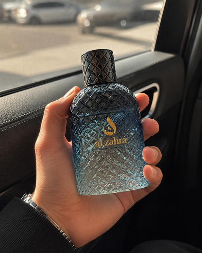 BLUE ELIXIR — AL ZAHRA