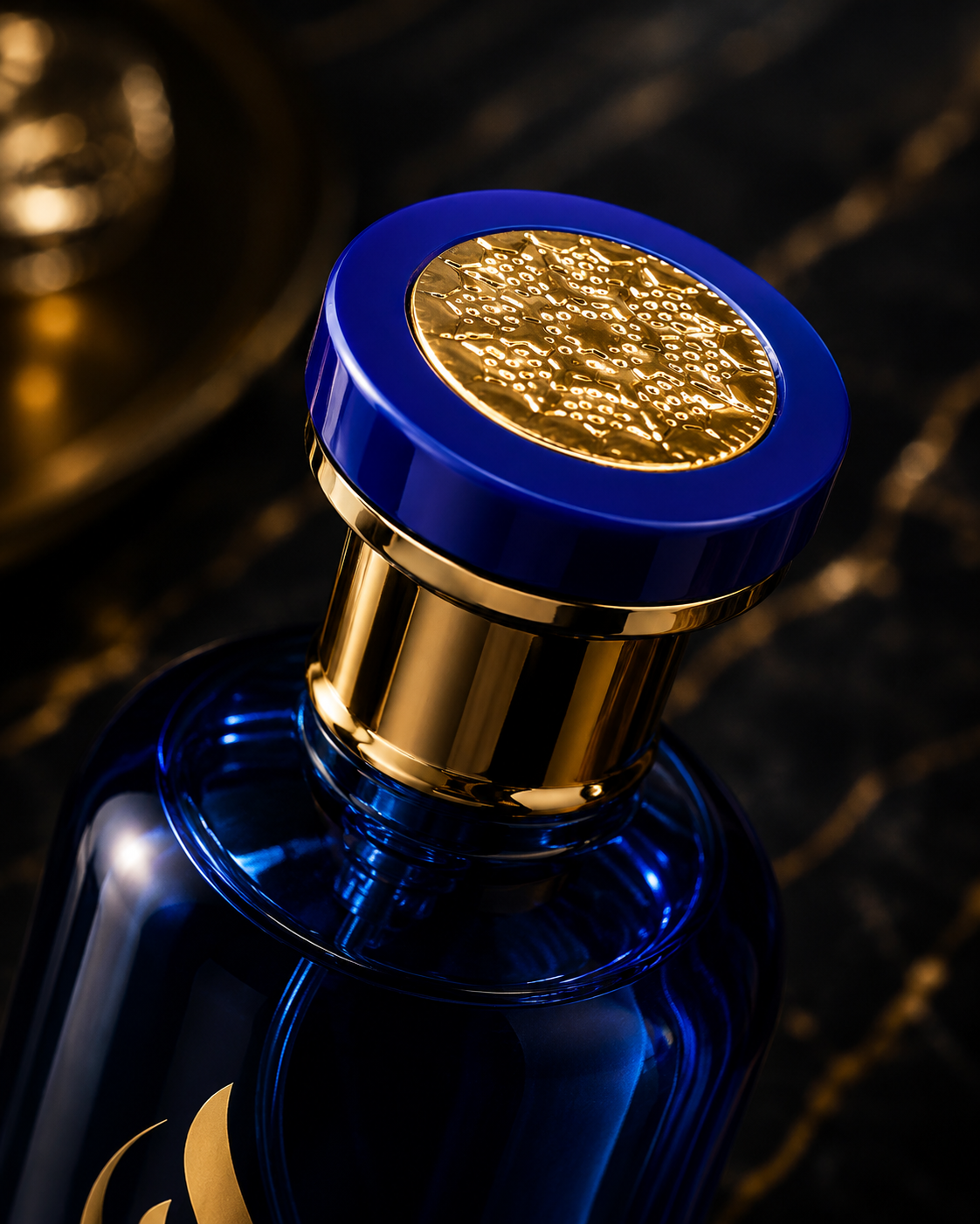 BLUE ELIXIR — AL ZAHRA