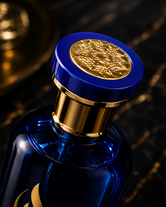 BLUE ELIXIR — AL ZAHRA