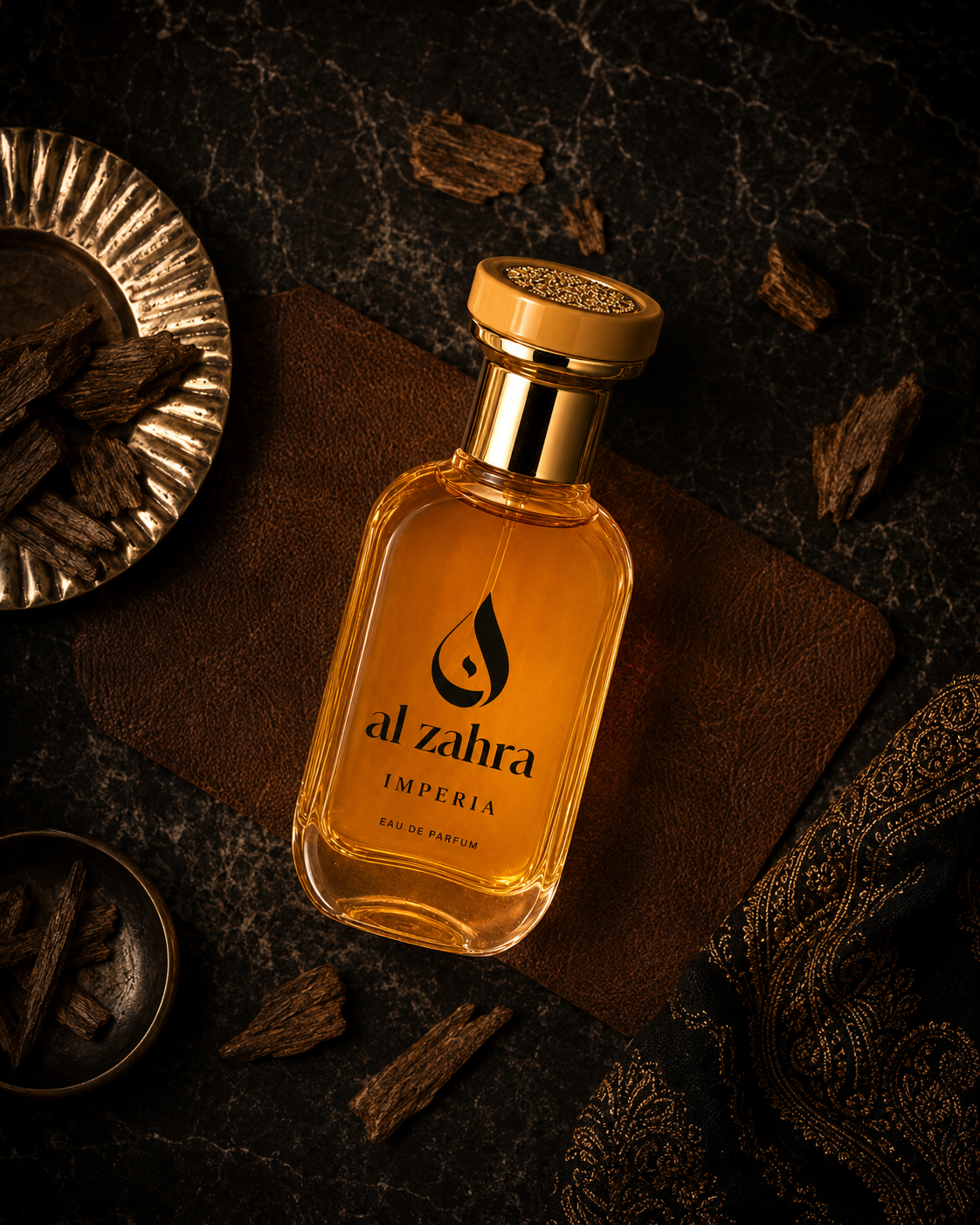 IMPERIA — AL ZAHRA