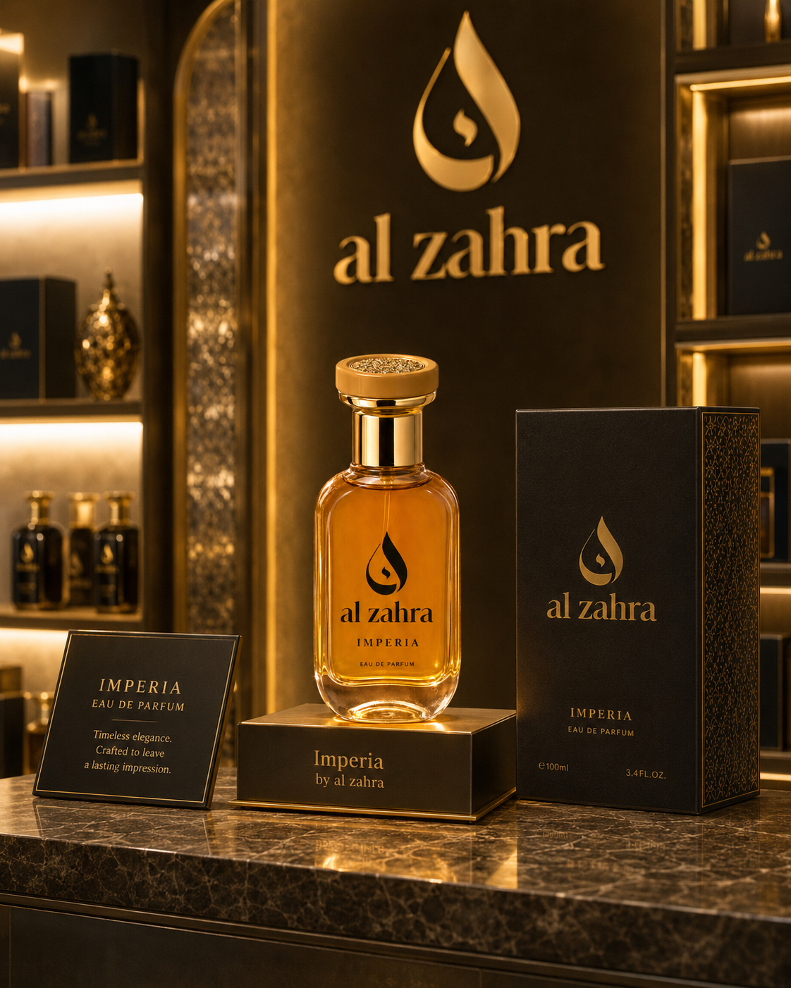 IMPERIA — AL ZAHRA