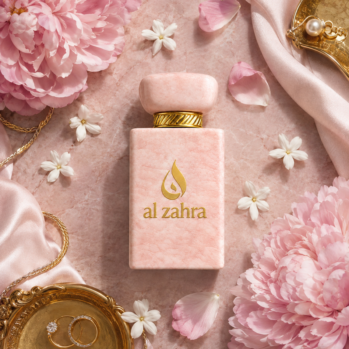 RAWDAH – Al Zahra 100ml