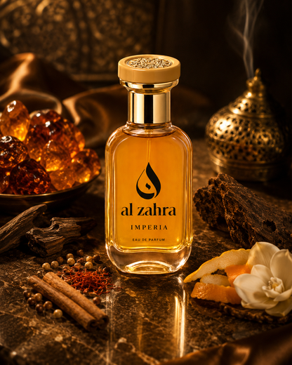 IMPERIA — AL ZAHRA