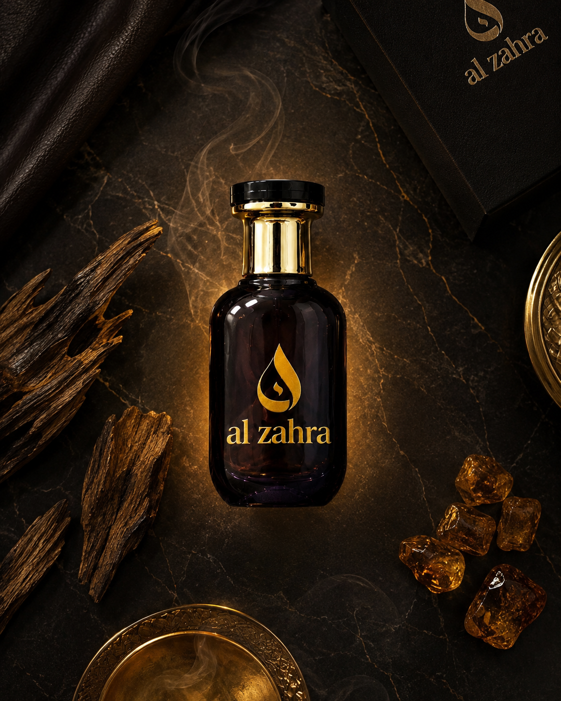 AL MARJ – Al Zahra 25ML