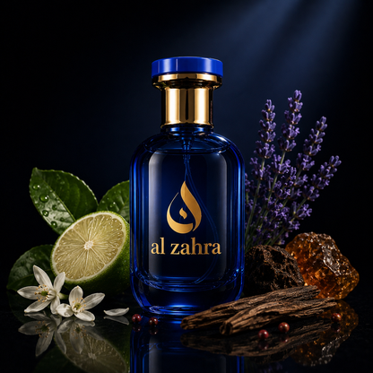 BLUE ELIXIR — AL ZAHRA