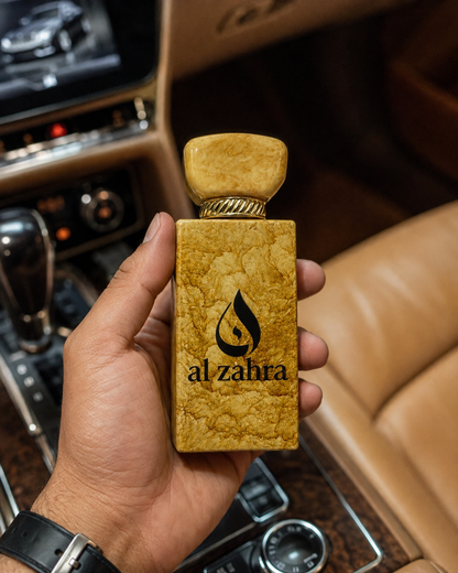 BADR AL OUD — AL ZAHRA