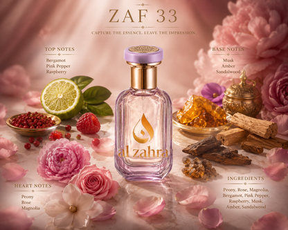 ZAF 33 — AL ZAHRA