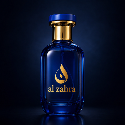 BLUE ELIXIR — AL ZAHRA