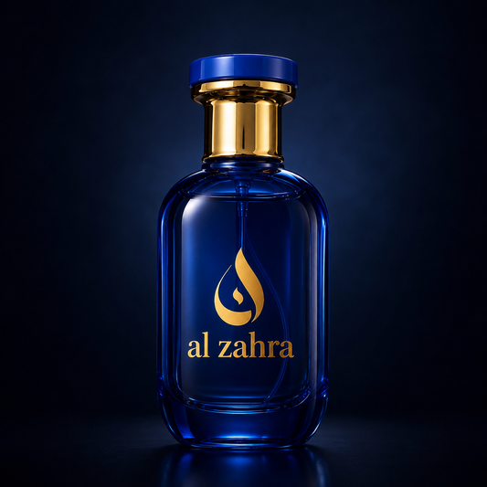BLUE ELIXIR — AL ZAHRA