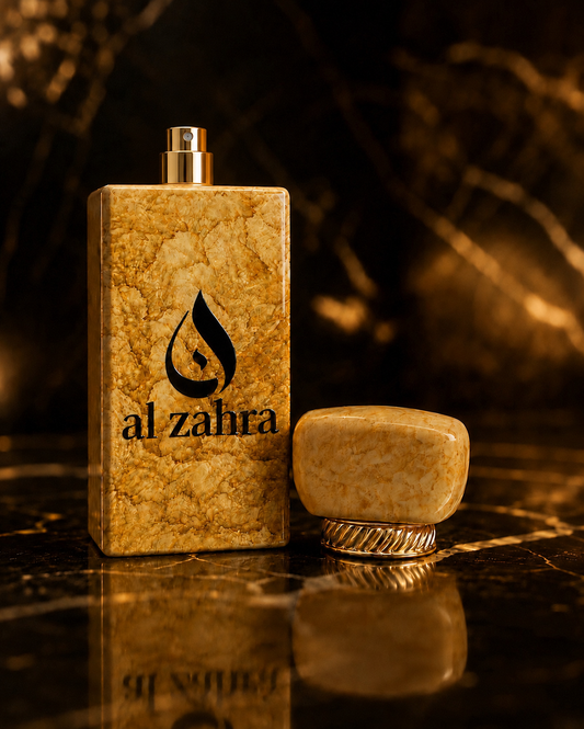 BADR AL OUD — AL ZAHRA