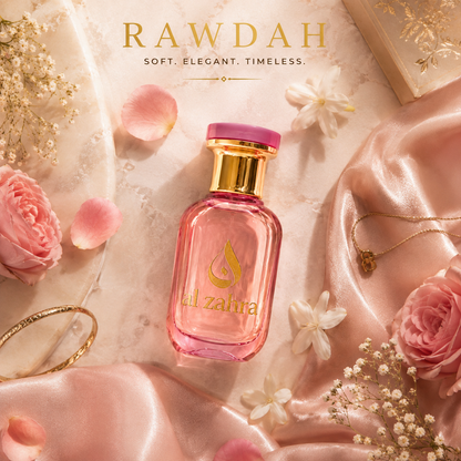 RAWDAH-Al Zahra 25ML