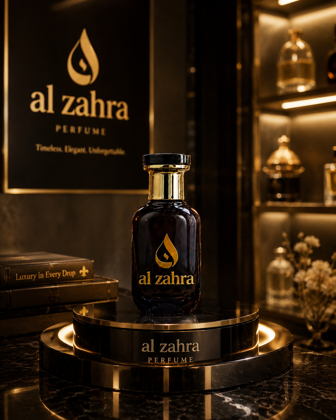 AL MARJ – Al Zahra 25ML