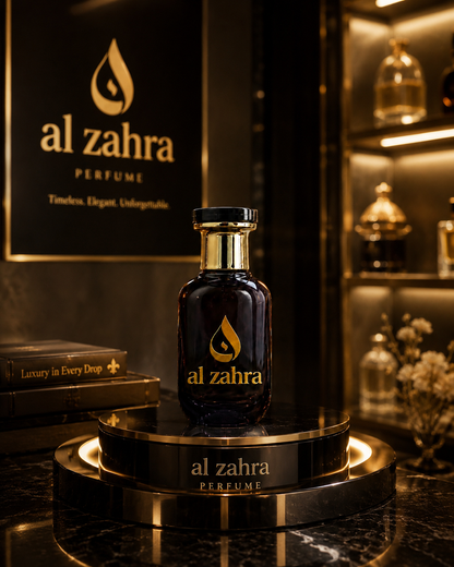 AL MARJ – Al Zahra 25ML