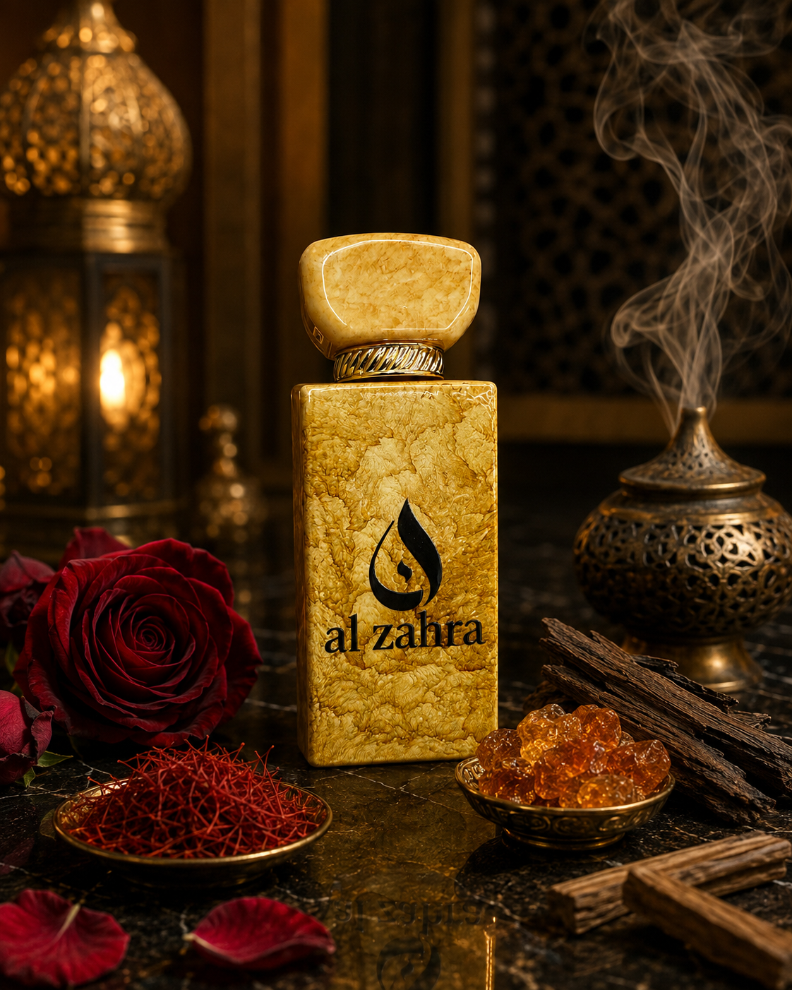 BADR AL OUD — AL ZAHRA