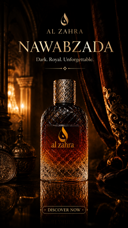 NAWABZADA — AL ZAHRA